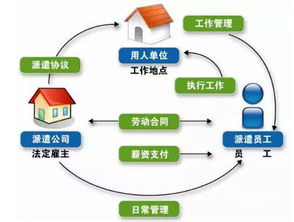 劳务派遣经营许可证与人力资源服务许可证的核心区别及信息系统运维服务的作用